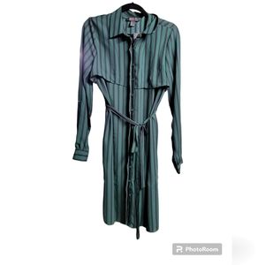 Forever 21 Contemporary Woven Dress (L)